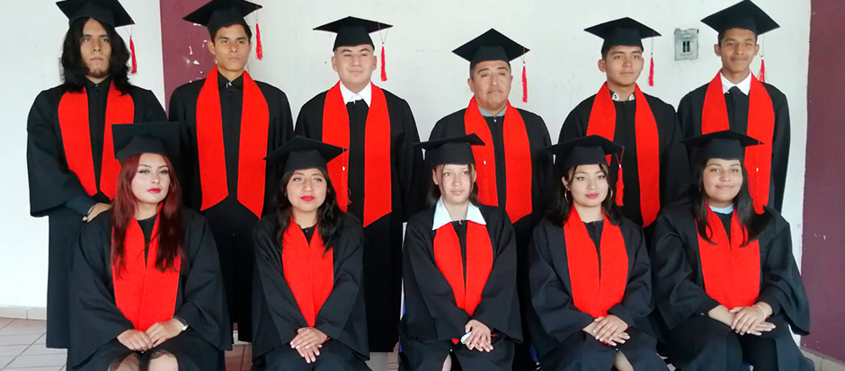 GRADUADOS