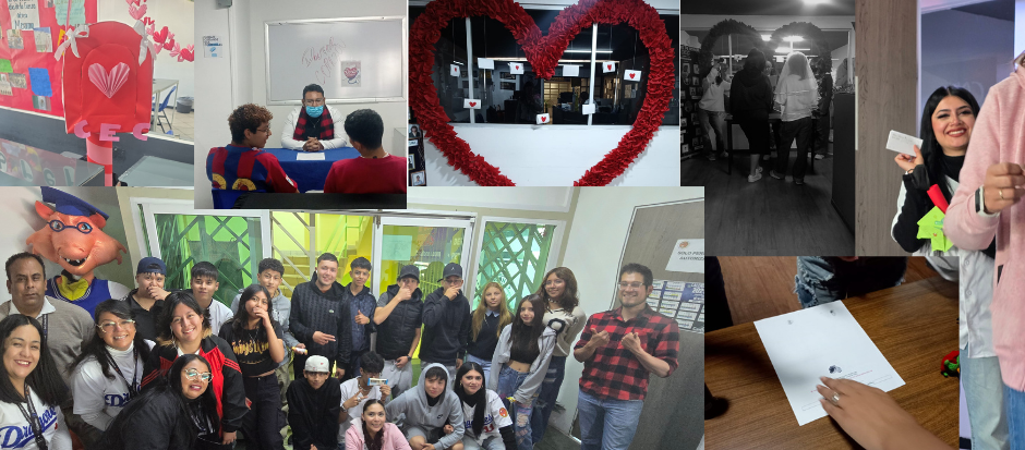 Amor y Amistad en CEC